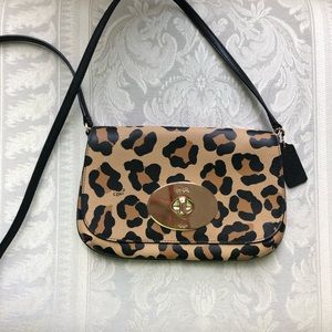 Coach crossbody purse